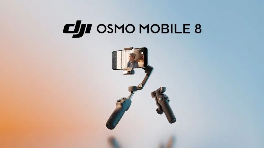 DJI OSMO MOBILI 8  - Foto 5