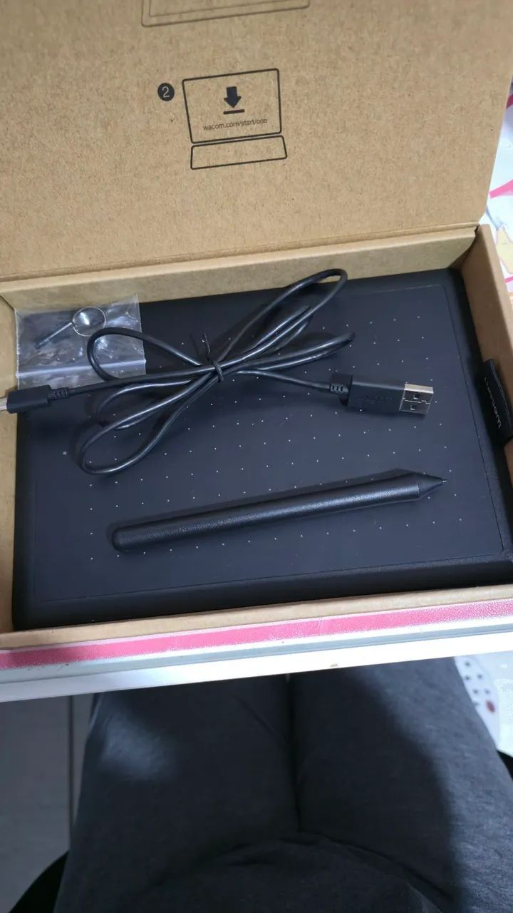 Mesa Digitalizadora One Wacom