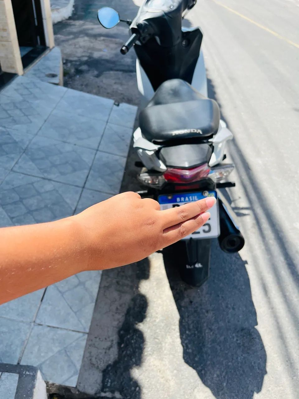Biz 110 2018 - Foto 2