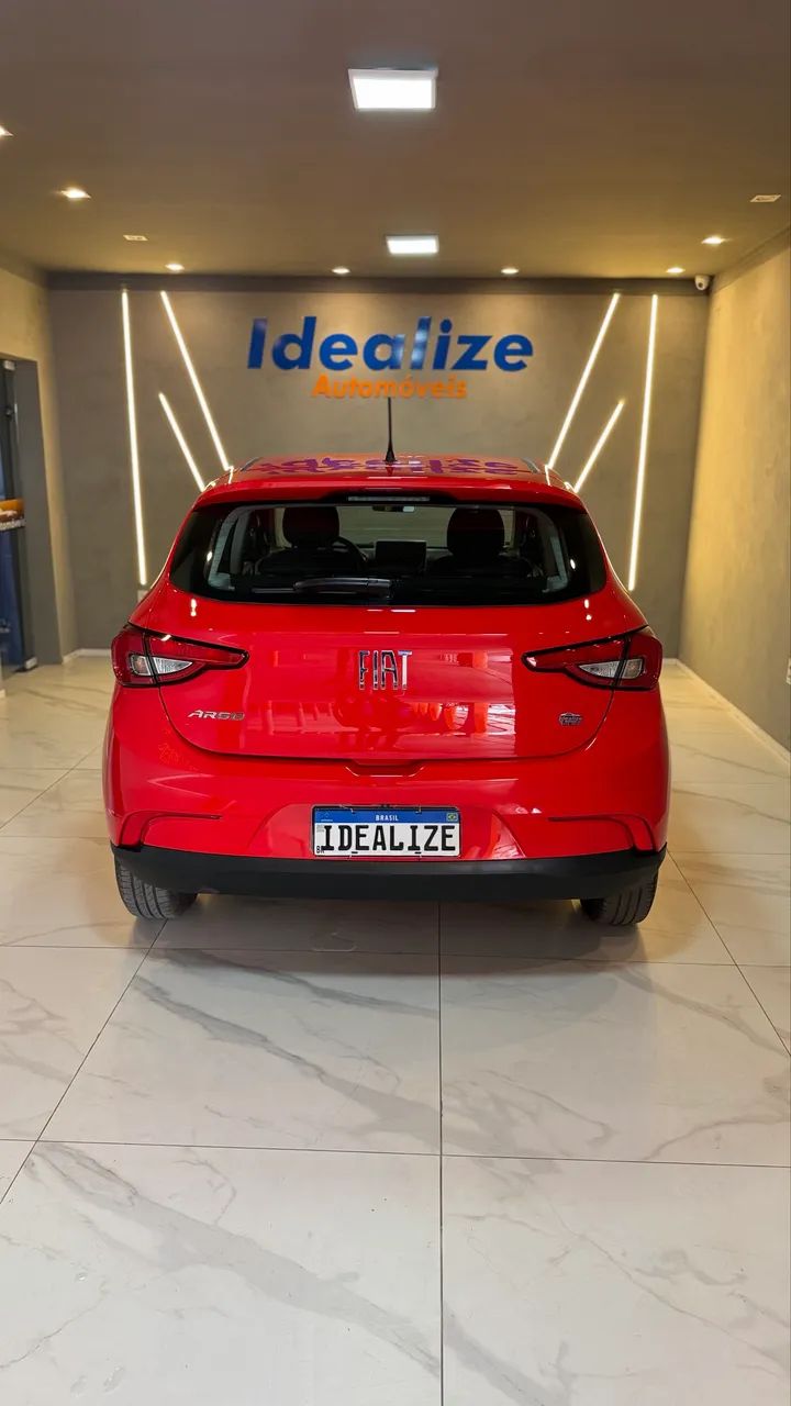 Fiat Argo 1.0 6V Flex. 2024 - Foto 4
