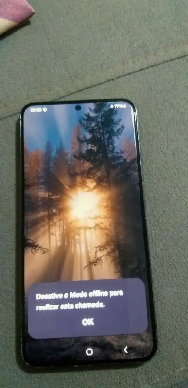 S22PLUS para retirada de peças, ou troca de placa - Foto 4