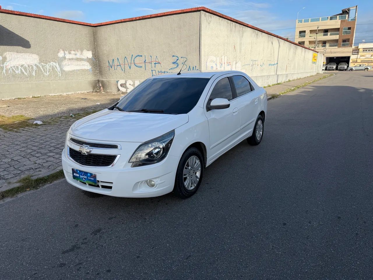 Chevrolet Cobalt 2014