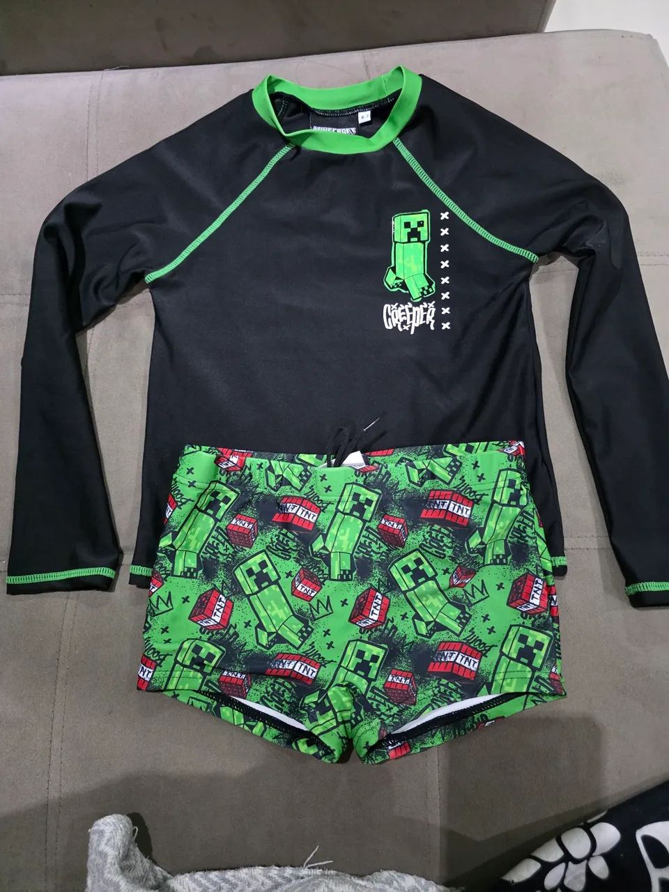 Conjunto UV infantil  - Foto 2