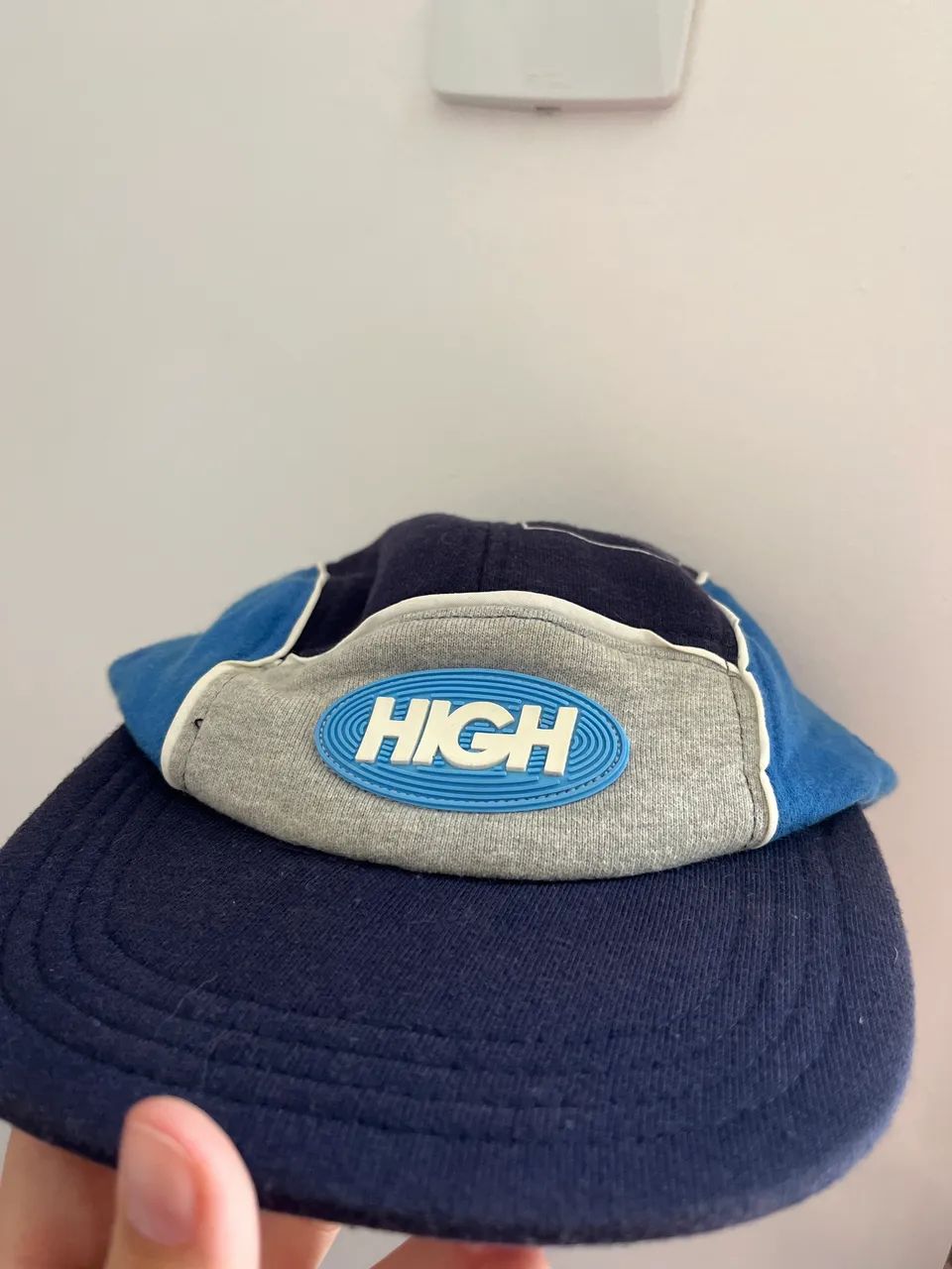 Boné High Company original (relíquia) - Foto 3