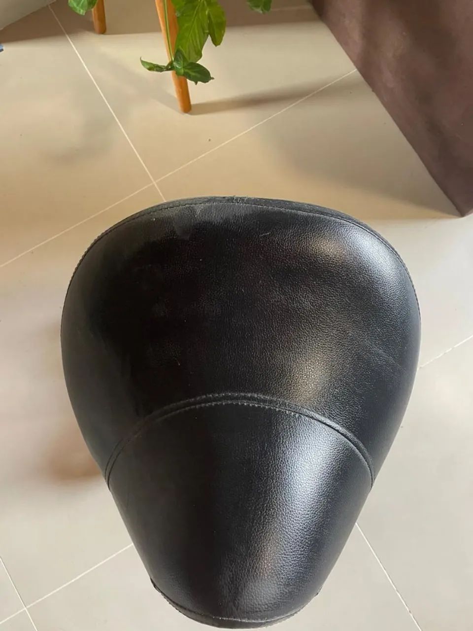 Cadeira sela giratória  - Foto 2