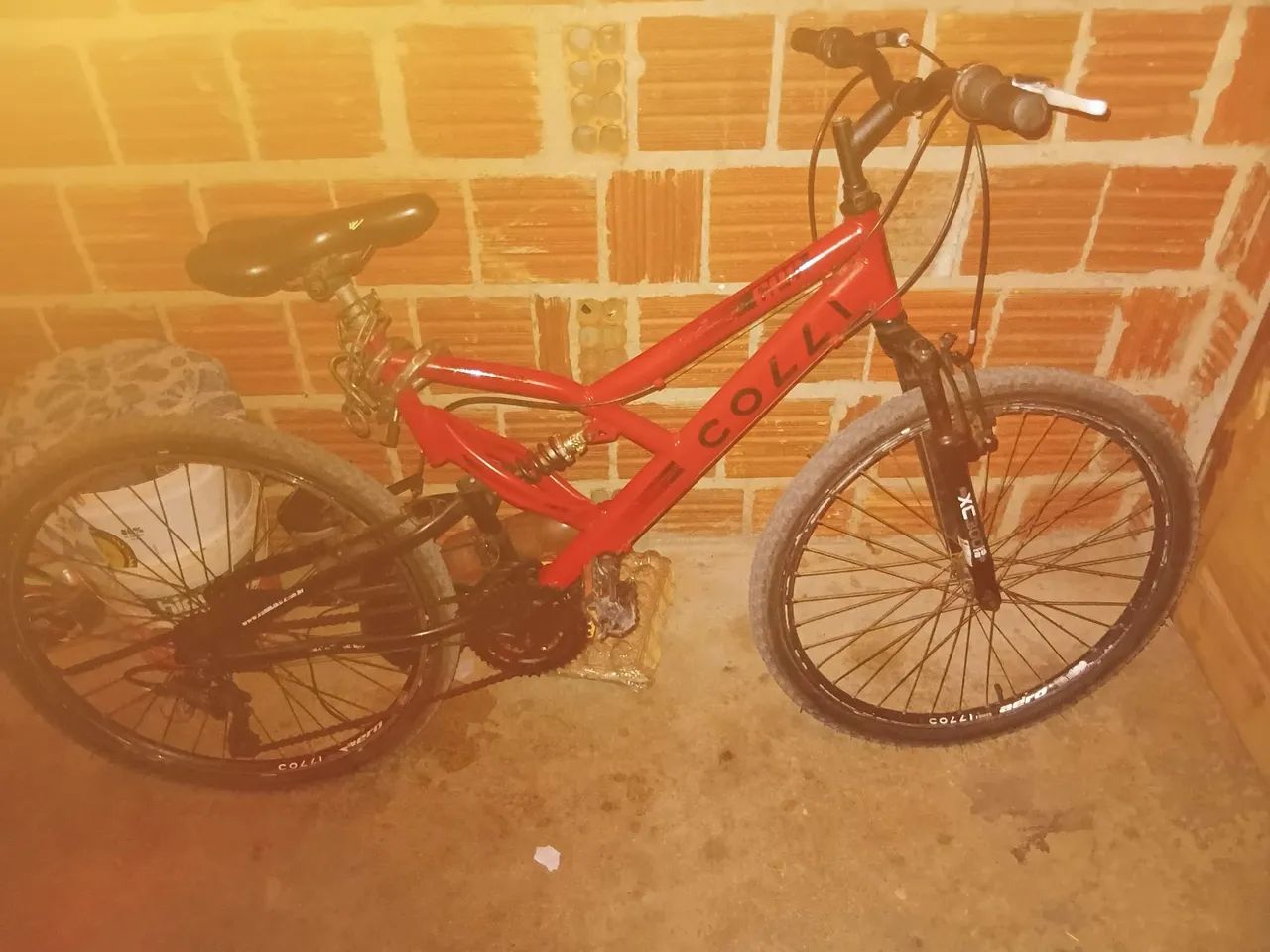 Bicicleta aro 26 - Foto 4