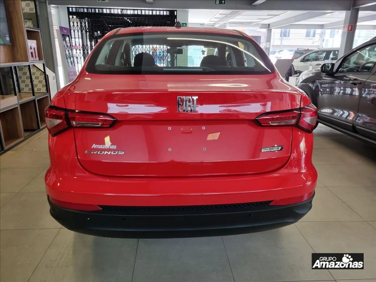 Fiat Cronos Drive 1.3 8V Flex 2026 - Foto 5