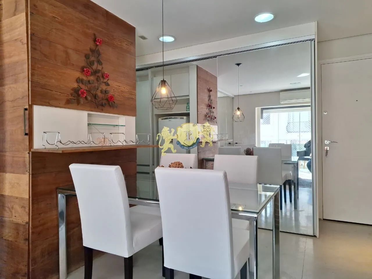 Flat com 1 Quarto para alugar, 45m² - Vila Nova Conceição - Foto 4