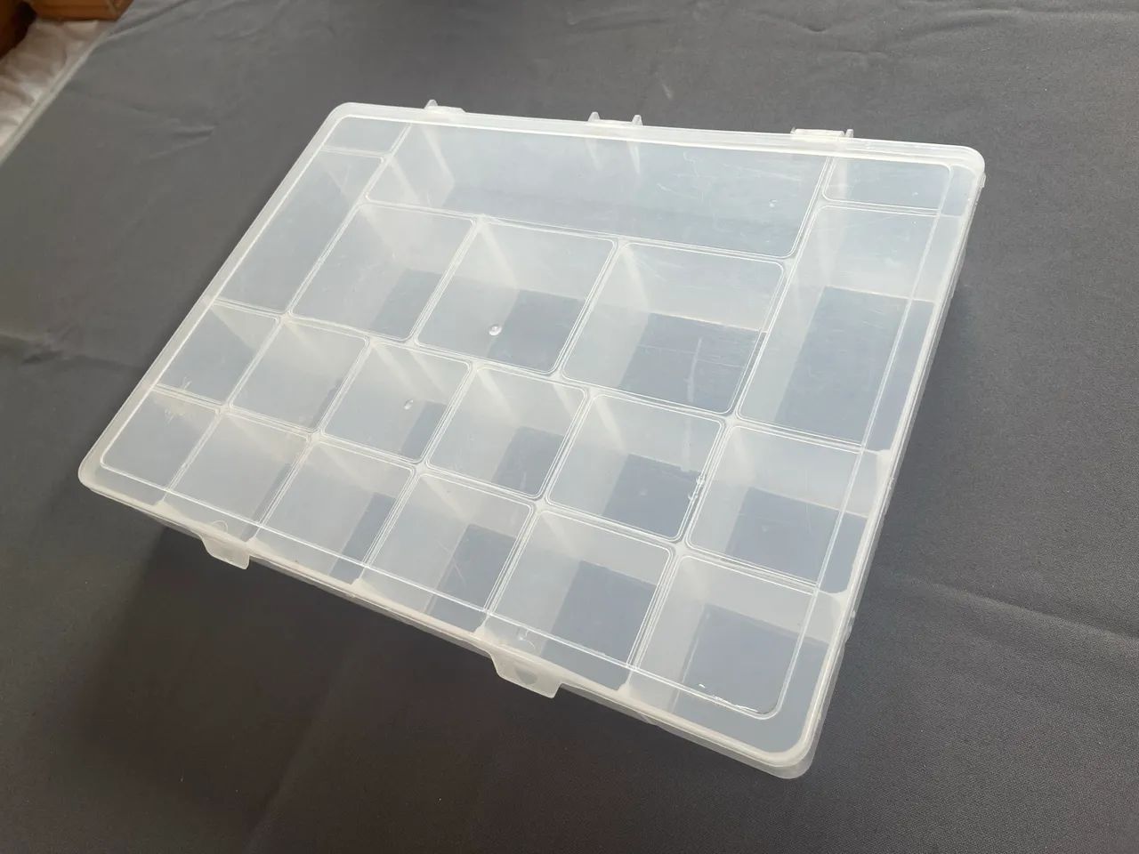 Caixa para bijuterias 