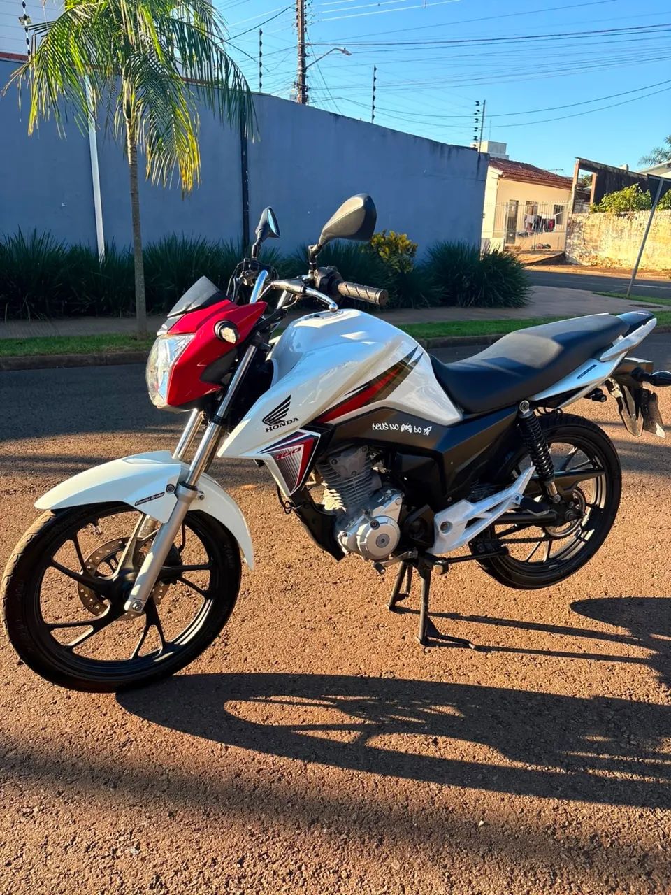 Vendo Titan 160