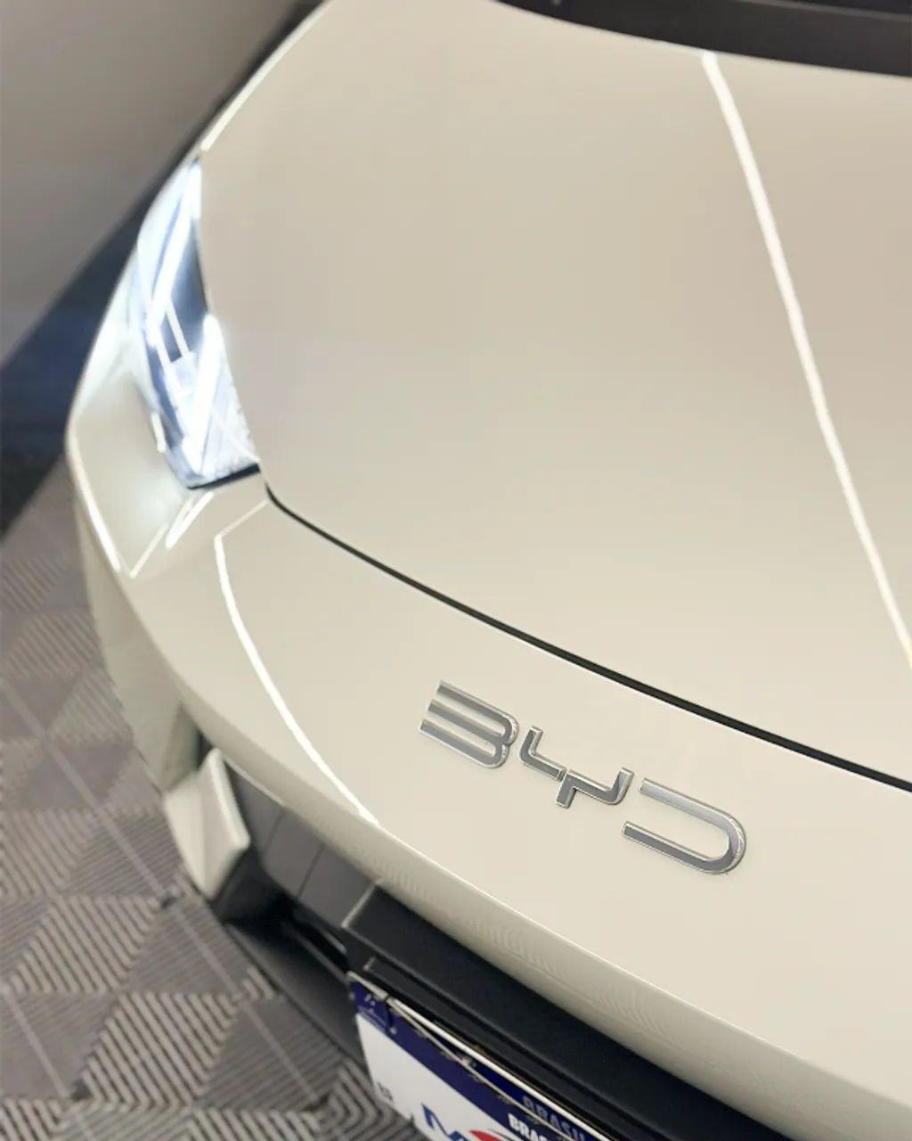 BYD Dolphin Mini (Elétrico) 2024 - Foto 4