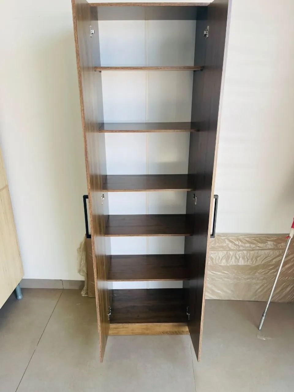 MULTIUSO NOVO MARROM - Foto 2