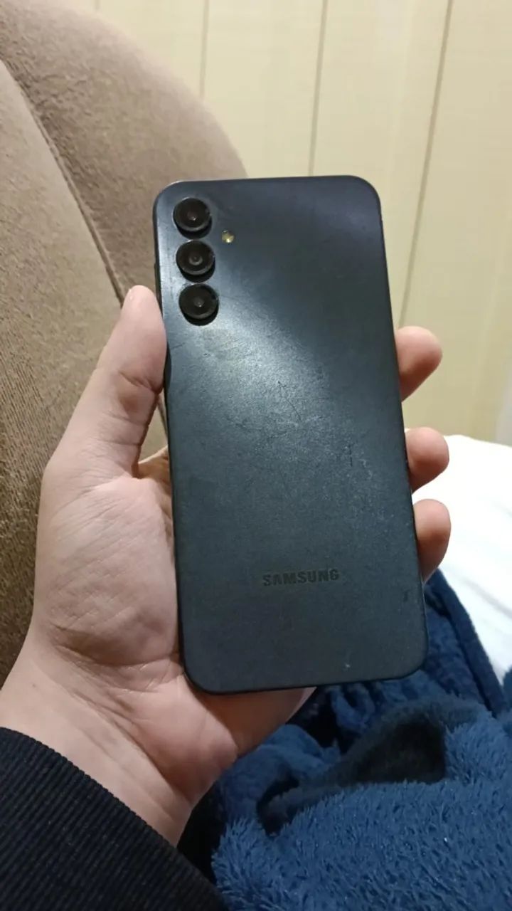 Samsung A14 - 5G 128gb USADO - Foto 2