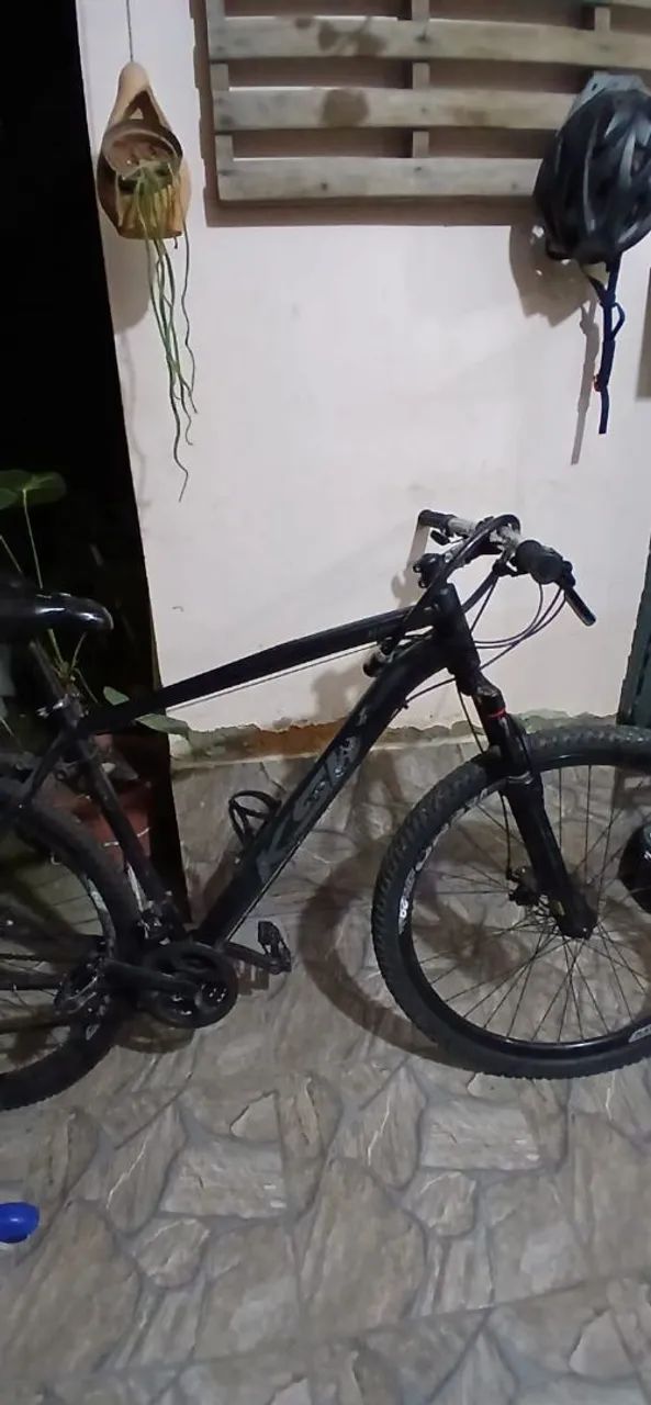 Bicicleta aro 29