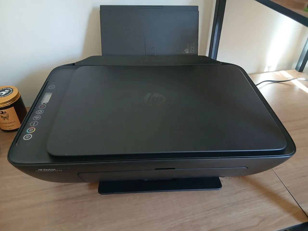 Impressora Hp deskjet ink advantage 2700 multifuncional 