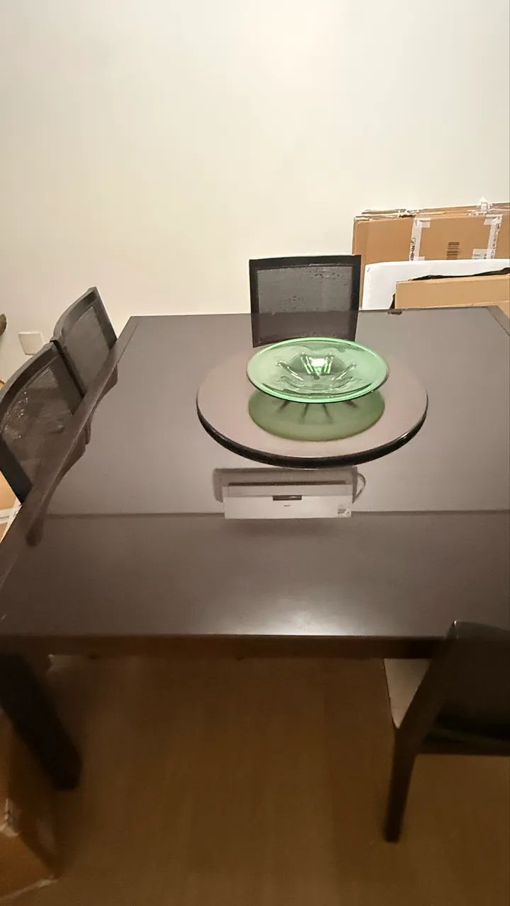 Mesa quadrada  - Foto 2