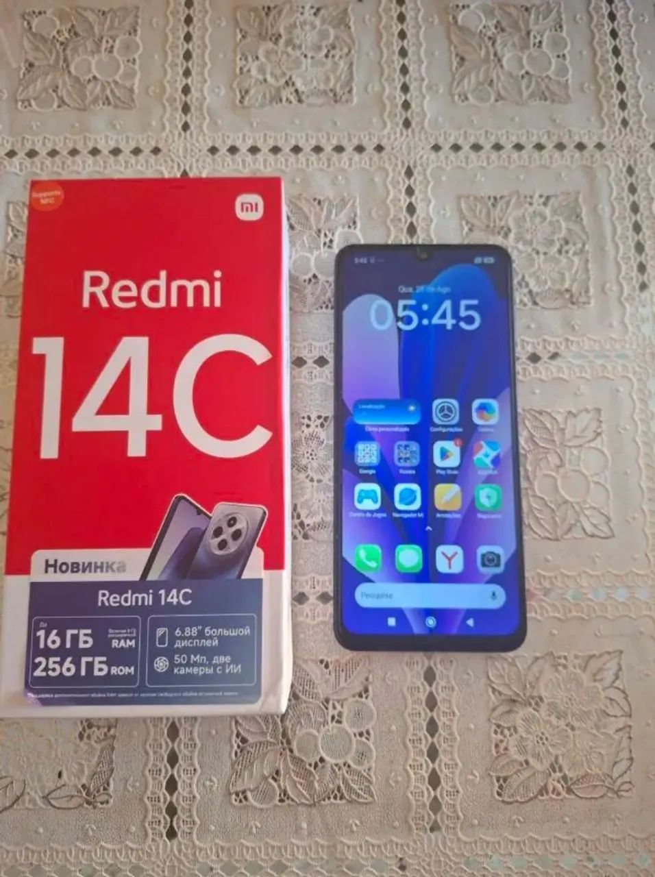 Redmi 14C 