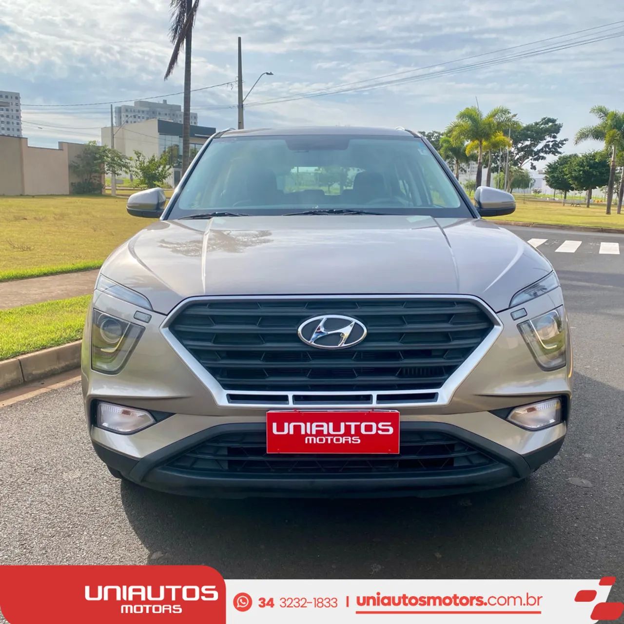 Hyundai Creta 2022 - Foto 2