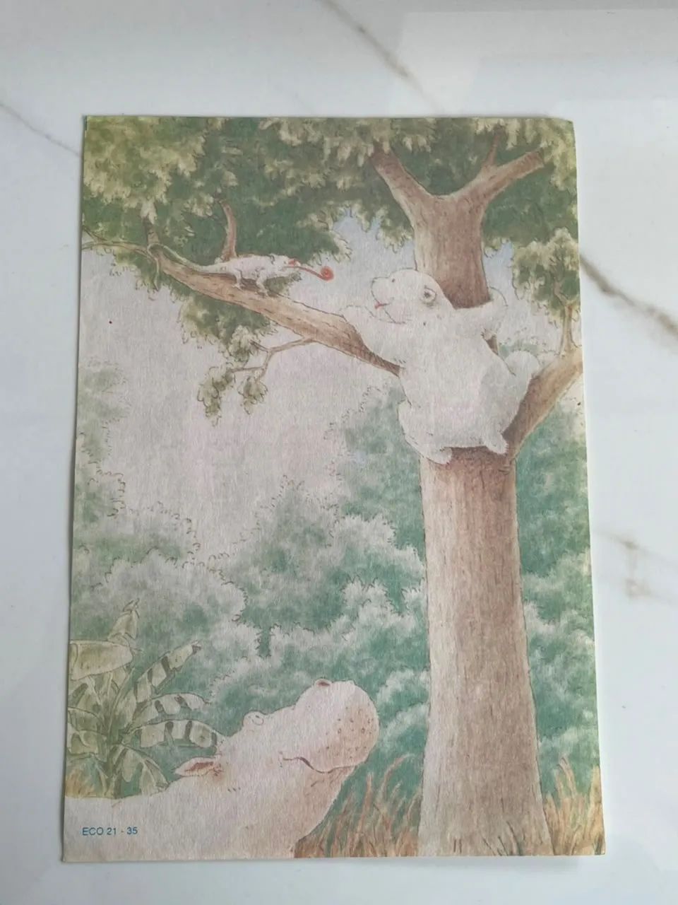 papéis de carta vintage  - Foto 3