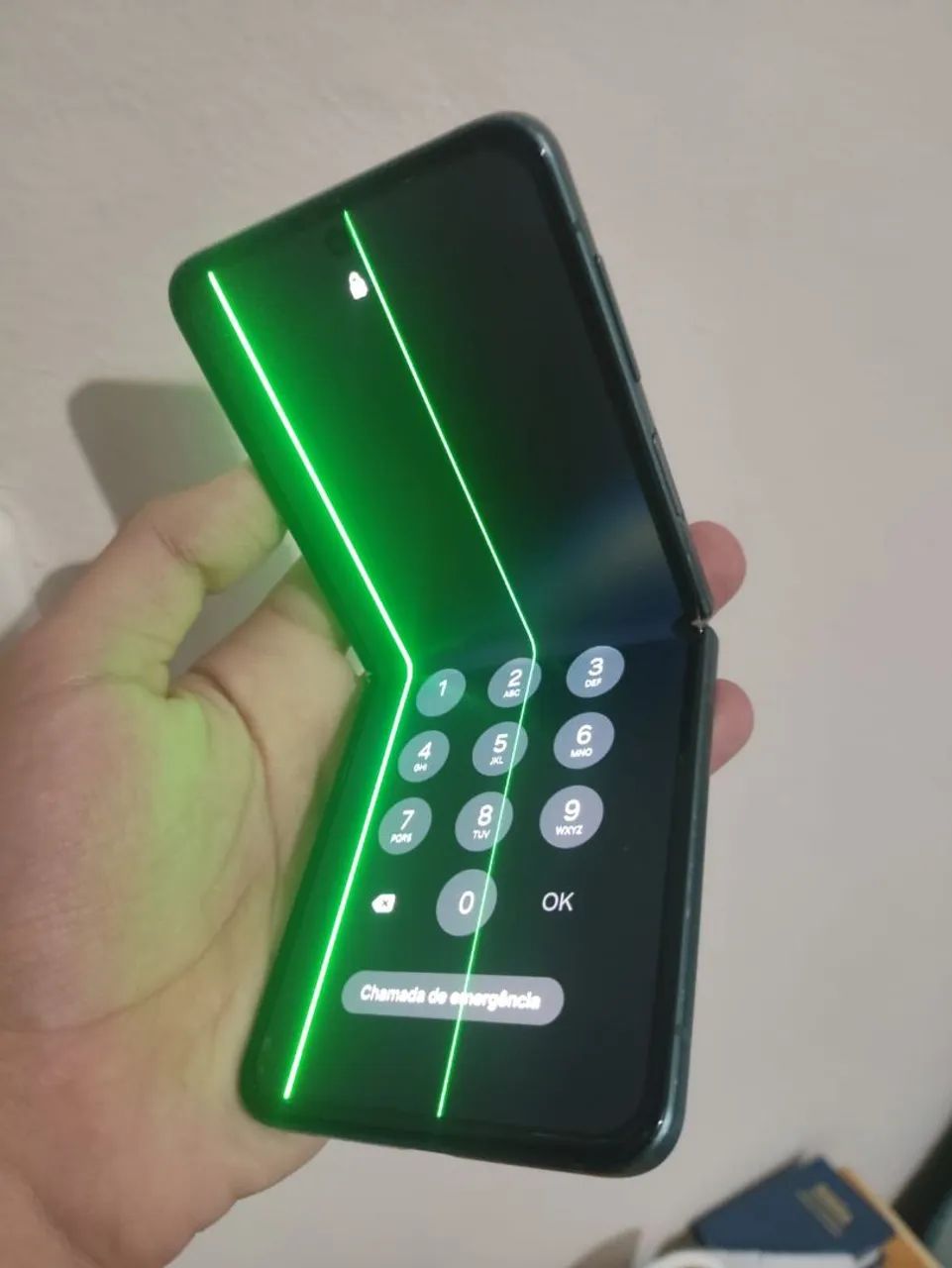 Galaxy z flip 3  - Foto 4