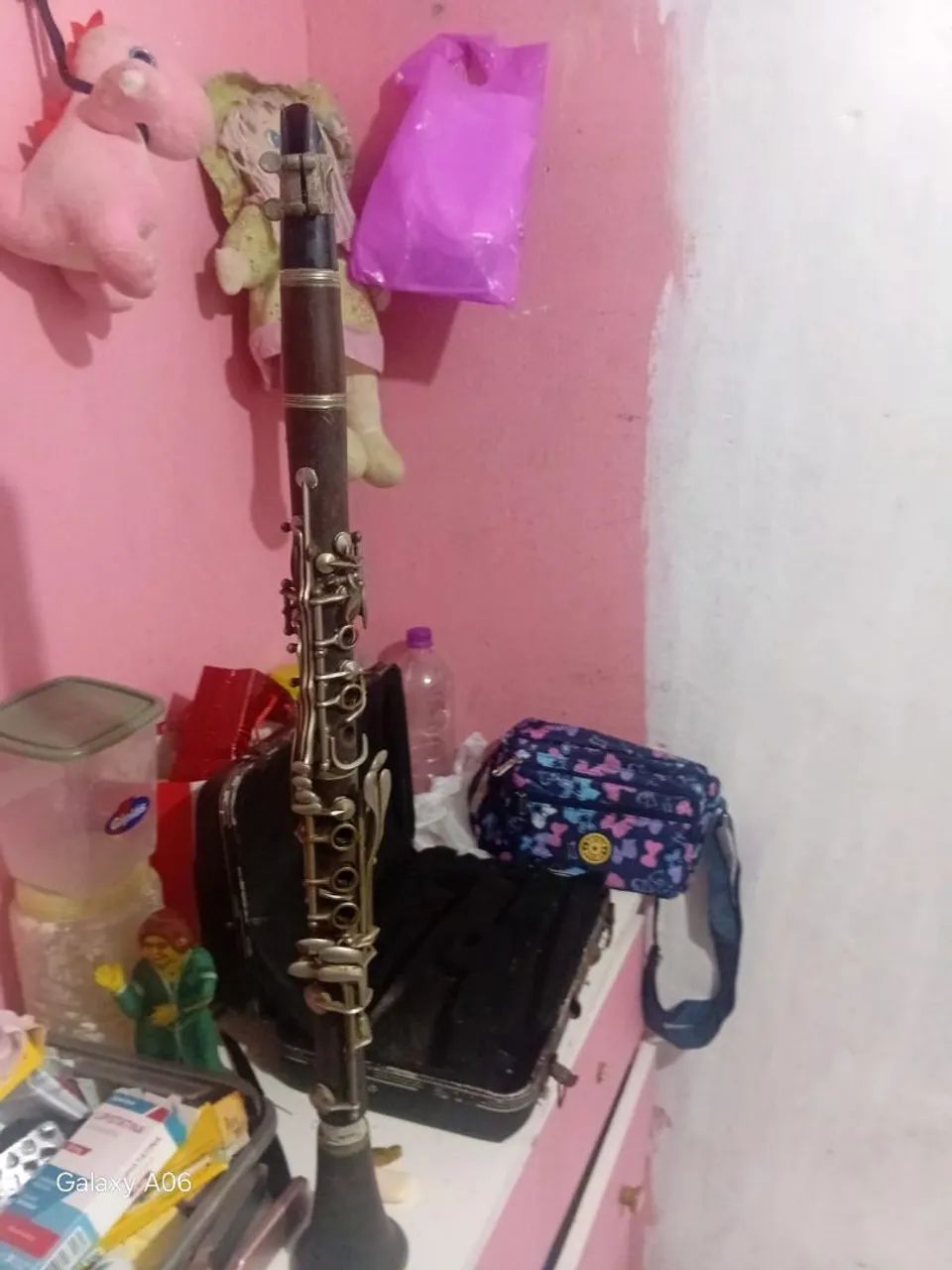 Clarinete usado - Foto 3