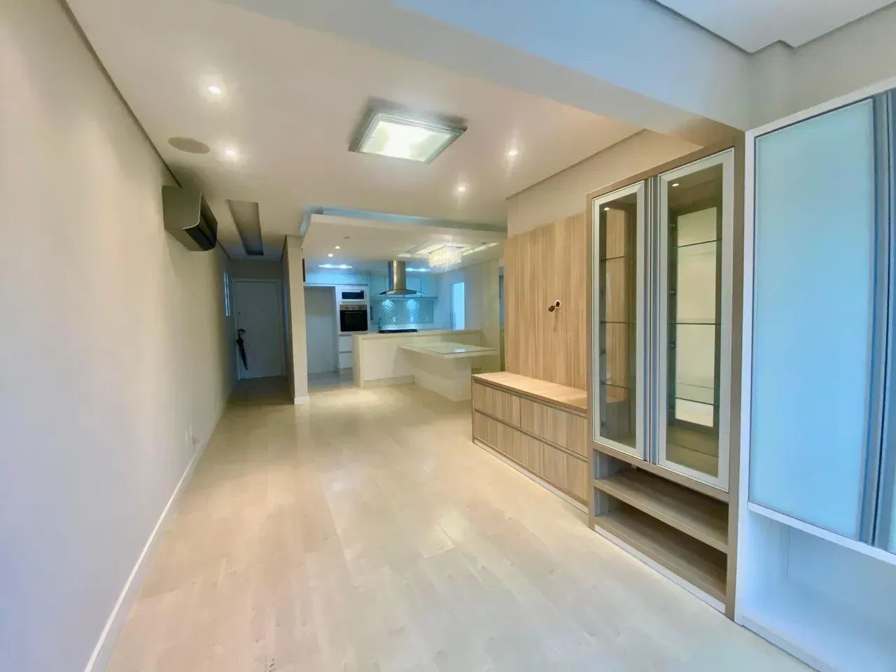 Apartamento 3 quartos e 2 vagas no Córrego Grande - Florianópolis - SC - Foto 2
