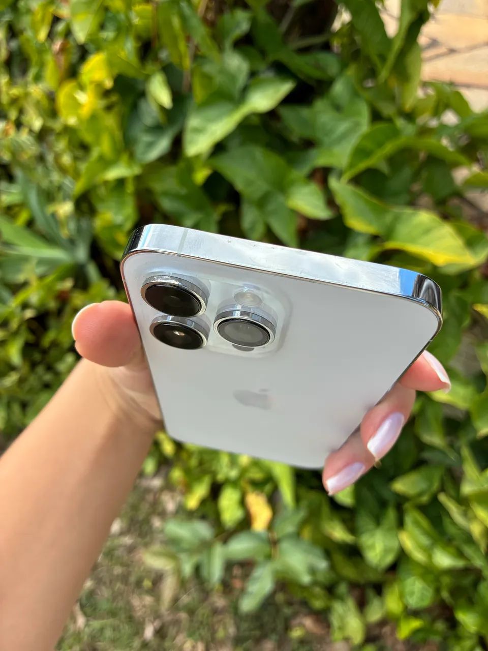 iPhone 14 Pro Max 256GB Prateado (Silver) - Impecável - Foto 4