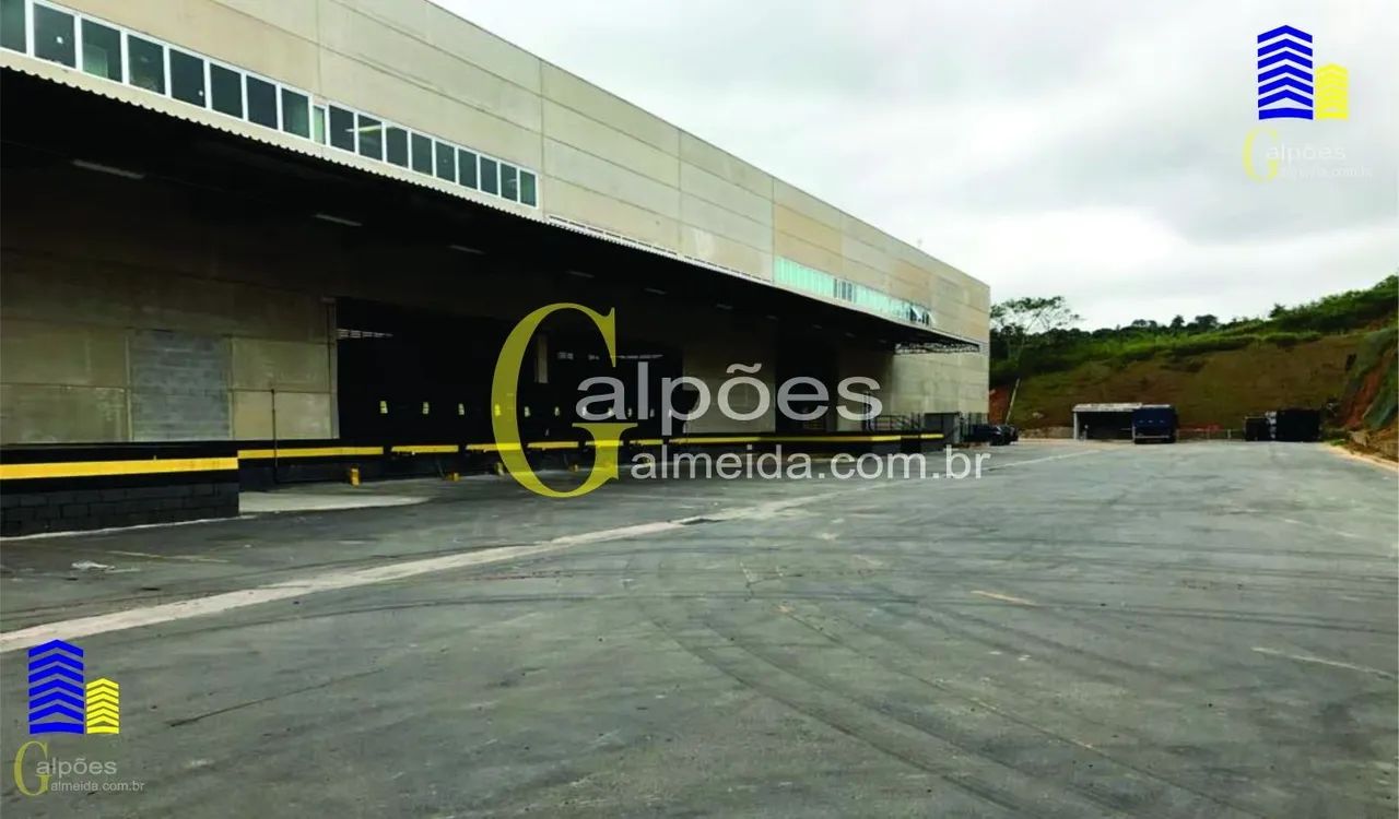 Pavilhão/Galpão para alugar no bairro Centro - Araçariguama/SP