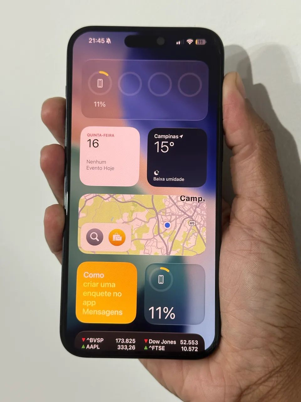 iPhone 15 pro max 256 - Foto 3