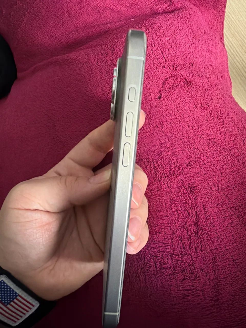 iPhone 15 Pro Max 256GB - Foto 3