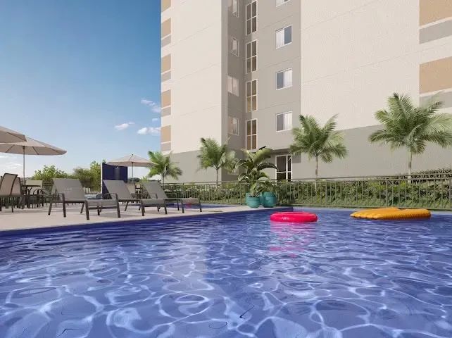Apartamento de 2 Quartos na Várzea | Lazer Completo - Foto 4