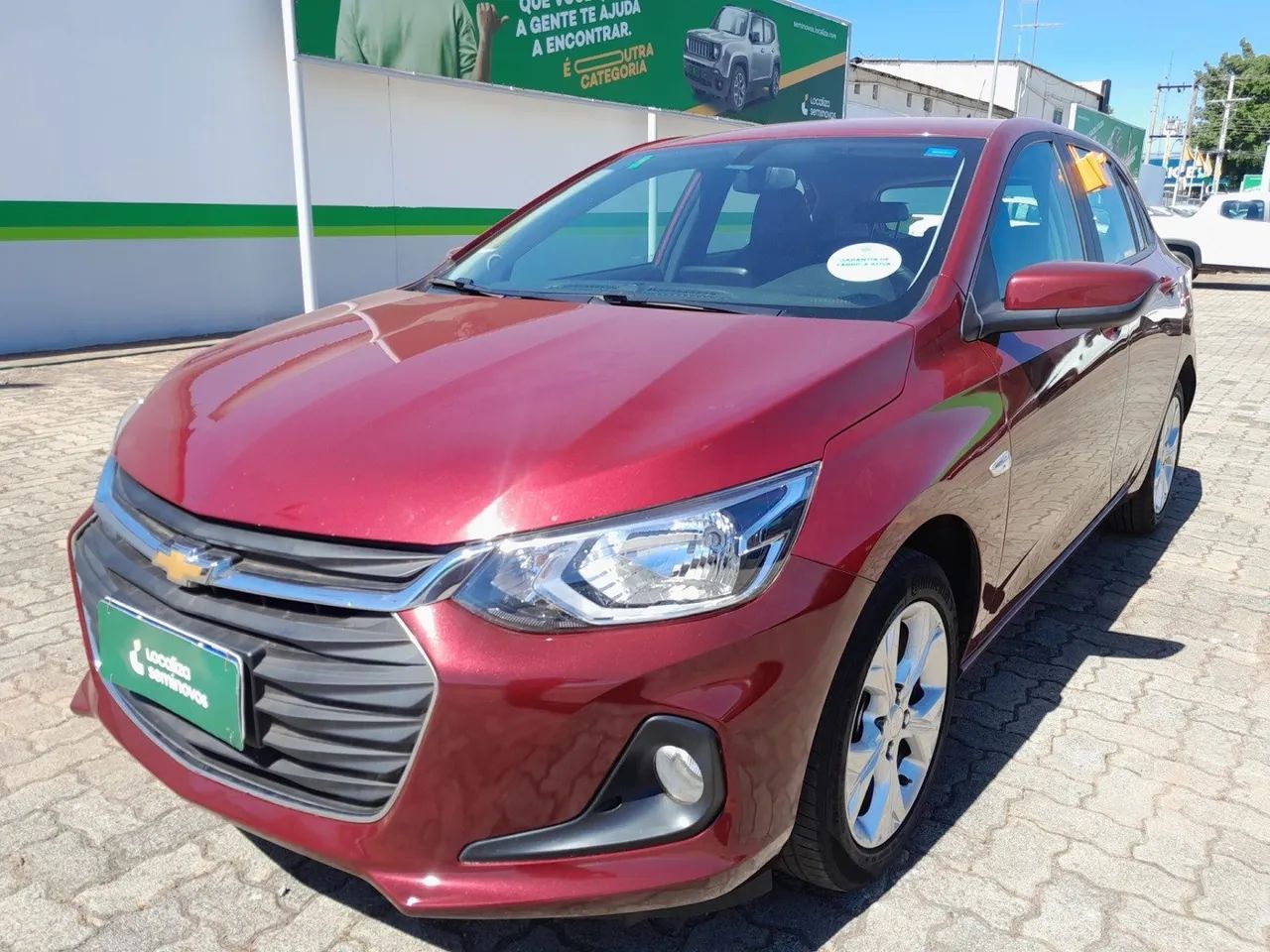 Chevrolet Onix Plus LTZ 1.0 12V TB Flex Aut. 4P 2025