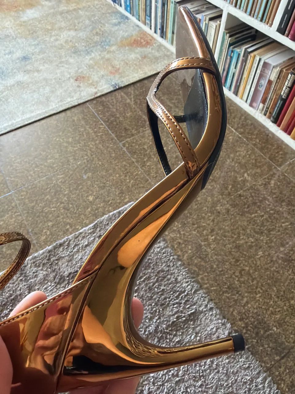 Sapatos  - Foto 2