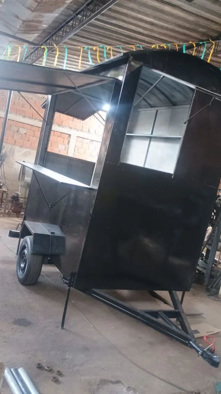 Vende se trailer 