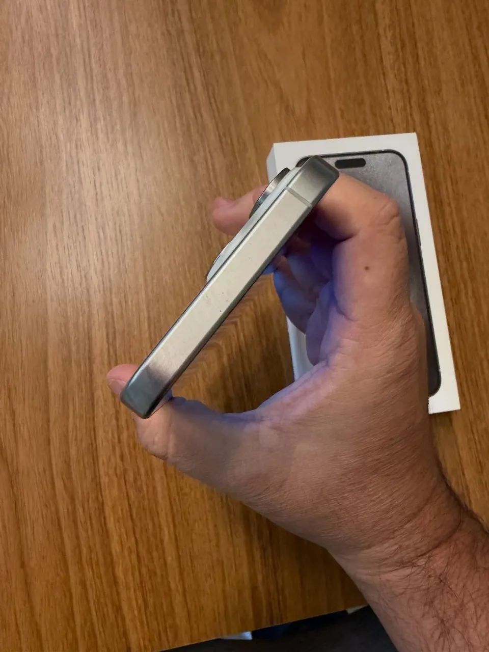 iPhone 15 pro max  - Foto 4