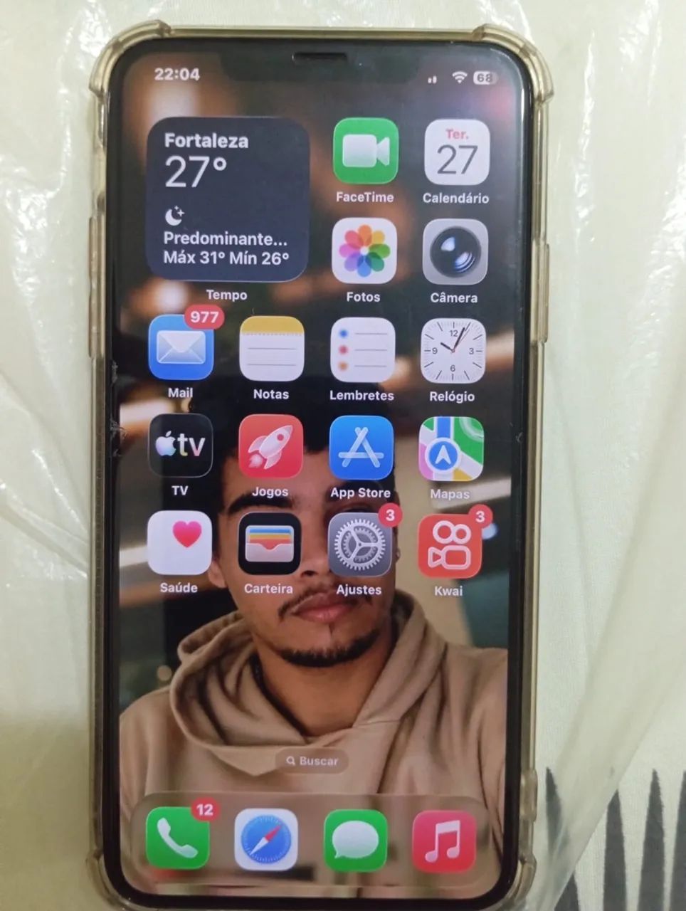 IPhone 11 Pro Max de 64 GB - Foto 4