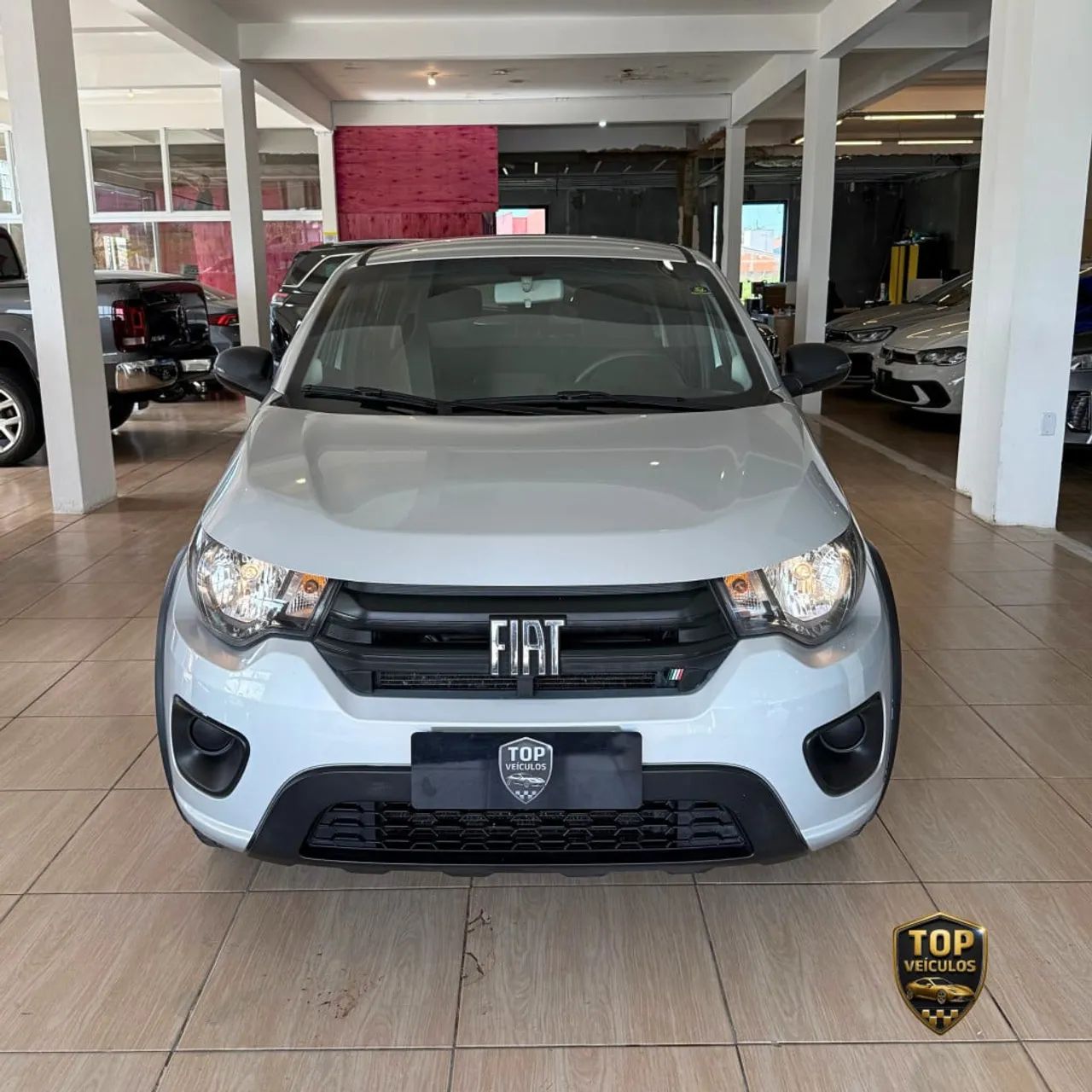 Fiat Mobi Like 1.0 Fire Flex 5P. 2022 - Foto 2