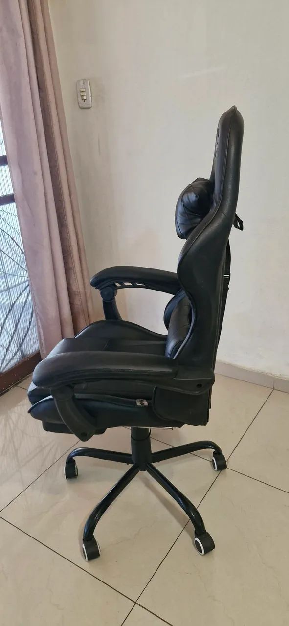 Cadeira gamer - Foto 5