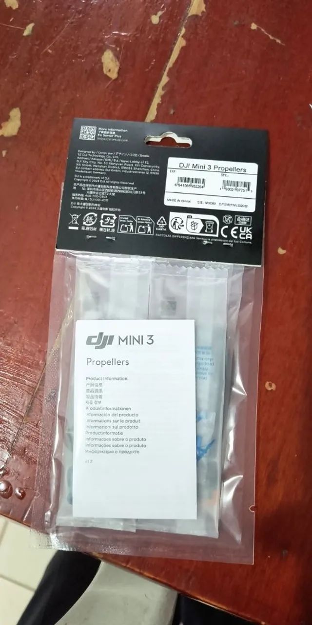 Hélices original DJi mini 3  - Foto 2