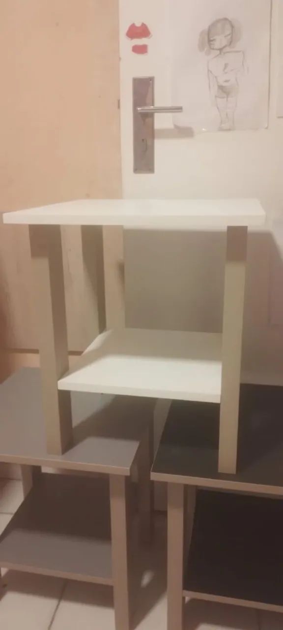 Mesinhas para ventilador 