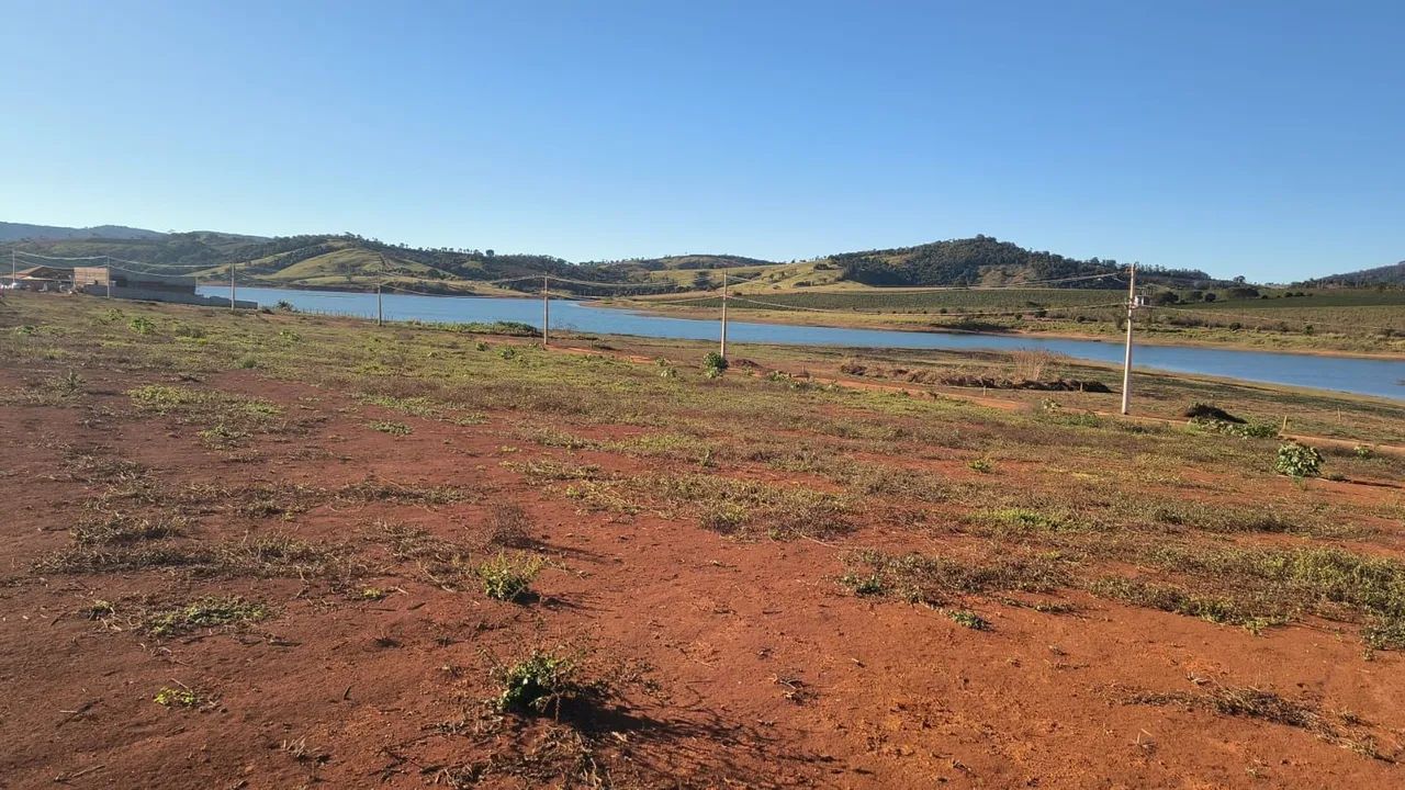 VENDE-SE TERRENO EM MINAS GERAIS 