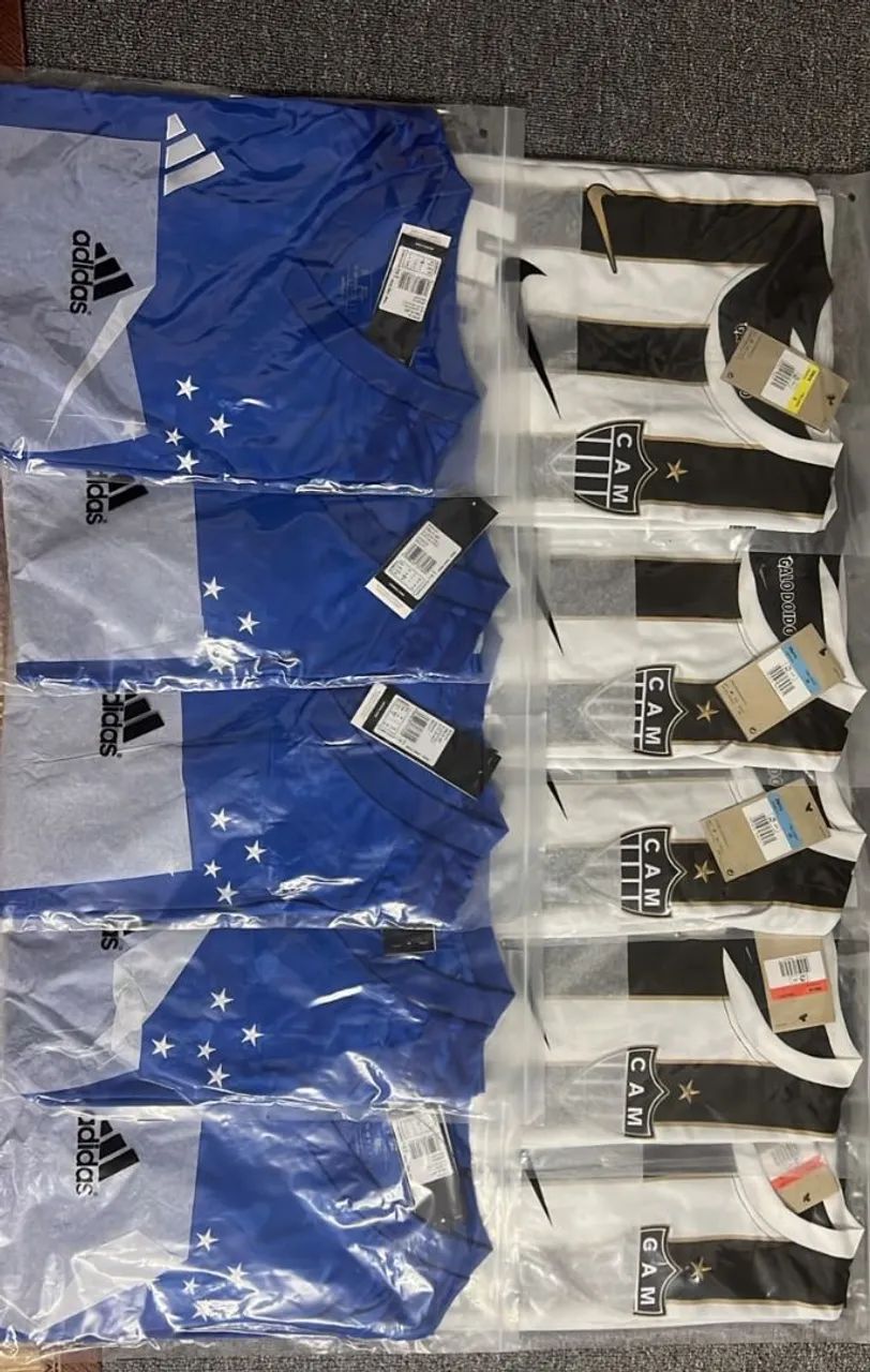 Camisas Tailandesas - Foto 3
