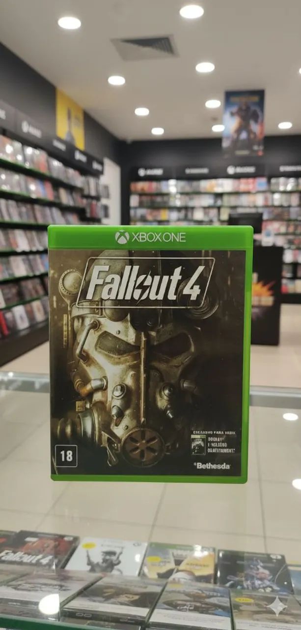 Fallout 4 Xbox One