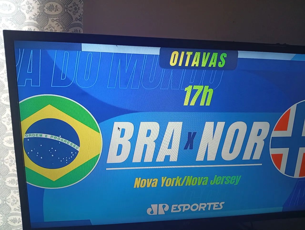 TV de 39 polegadas (leia) - Foto 4