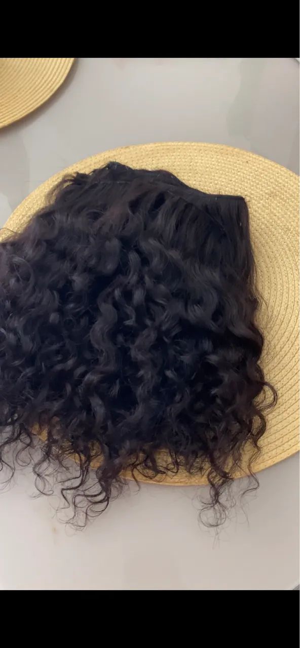 CABELO HUMANO BRASILEIRO - Foto 2