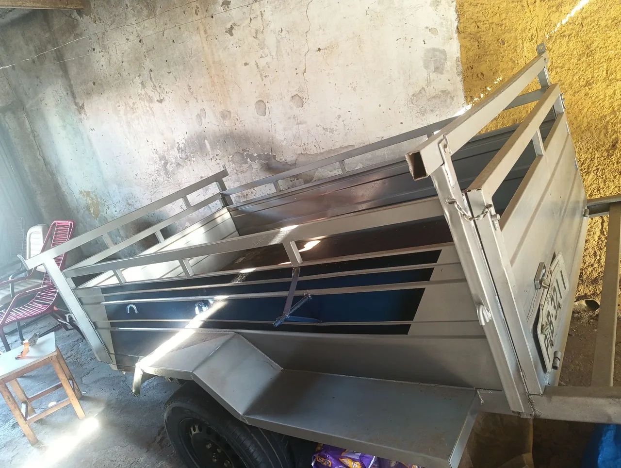 CARRETINHA 2,5 METROS TOPISSIMA