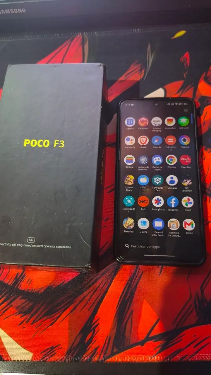 Poco f3