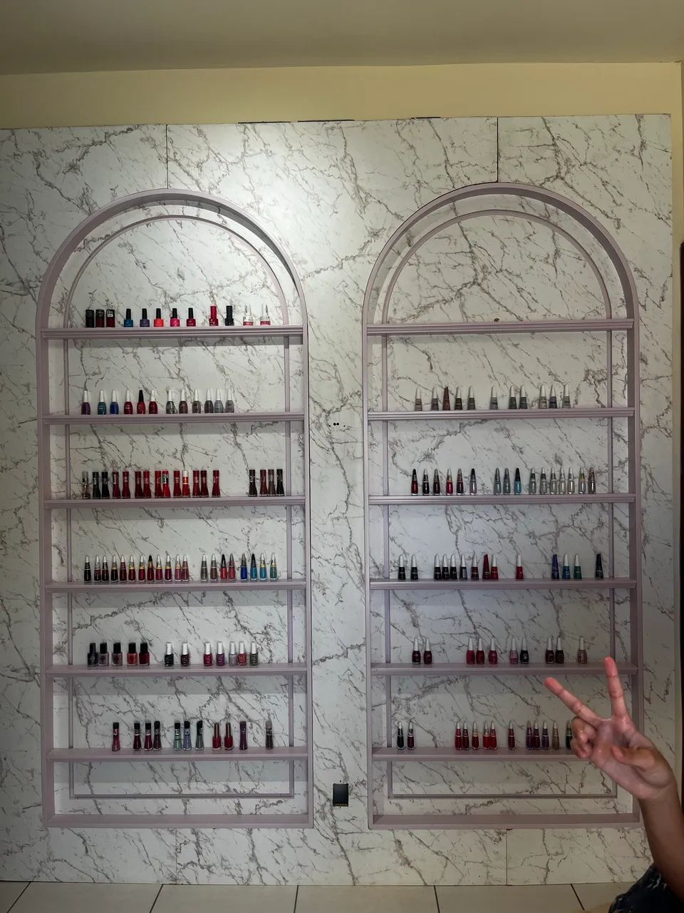 Esmalteiro  - Foto 2