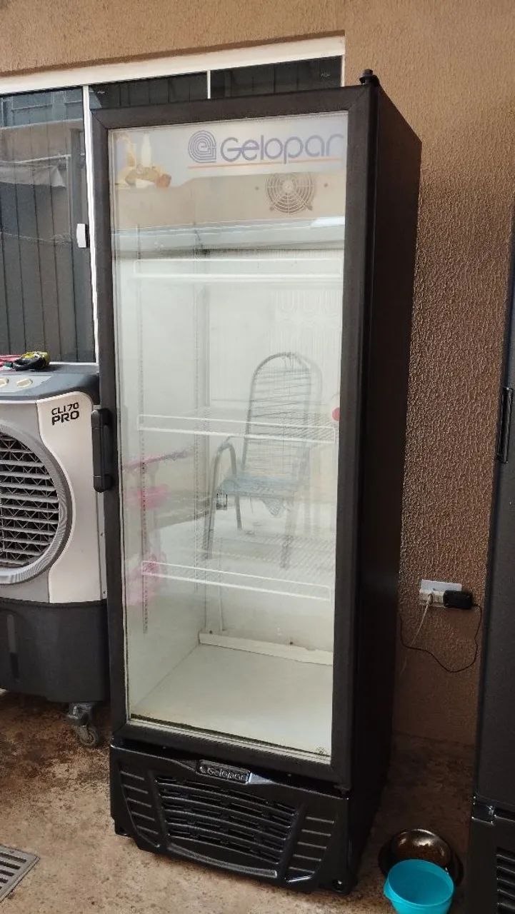 Expositor de bebidas 