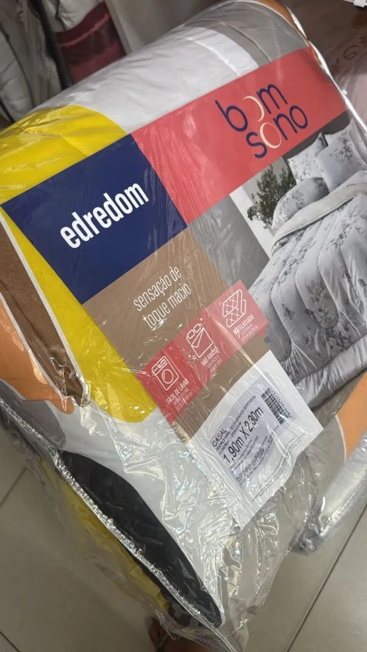 EDREDOM CASAL  - Foto 5